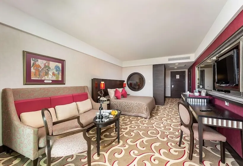 Classic Room Garden View, Cornelia Diamond Golf Resort & Spa