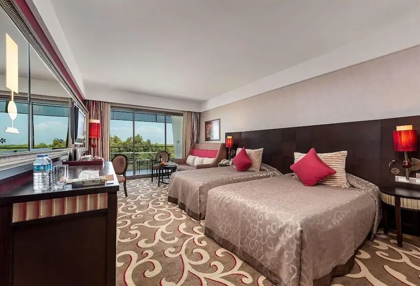 Classic Room Garden View, Cornelia Diamond Golf Resort & Spa