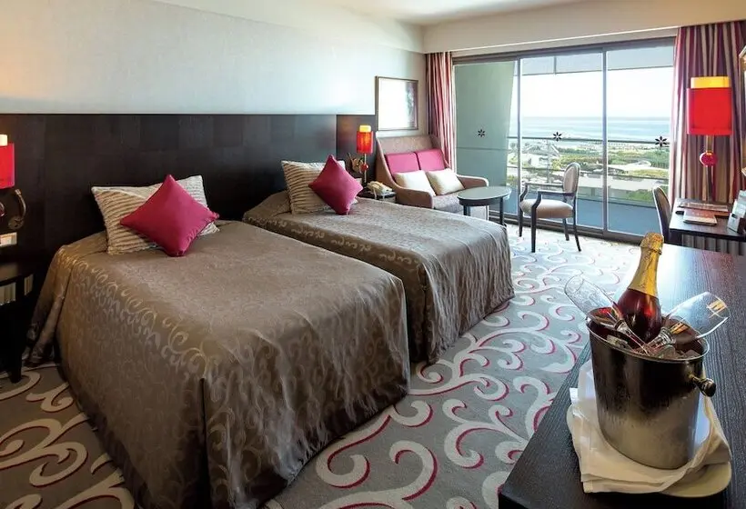 Classic Room Side Sea View, Cornelia Diamond Golf Resort & Spa
