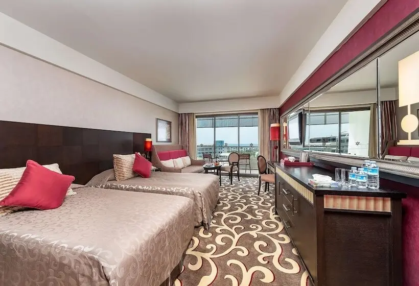 Classic Room Sea View, Cornelia Diamond Golf Resort & Spa