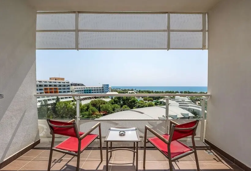 Classic Room Sea View, Cornelia Diamond Golf Resort & Spa