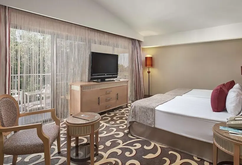 Standard Room, Cornelia Diamond Golf Resort & Spa