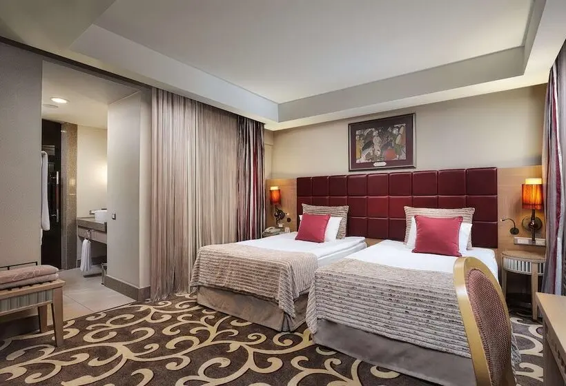 Standard Room, Cornelia Diamond Golf Resort & Spa