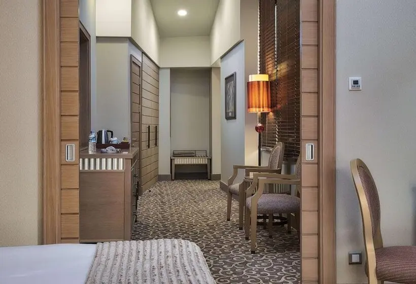 Standard Room, Cornelia Diamond Golf Resort & Spa