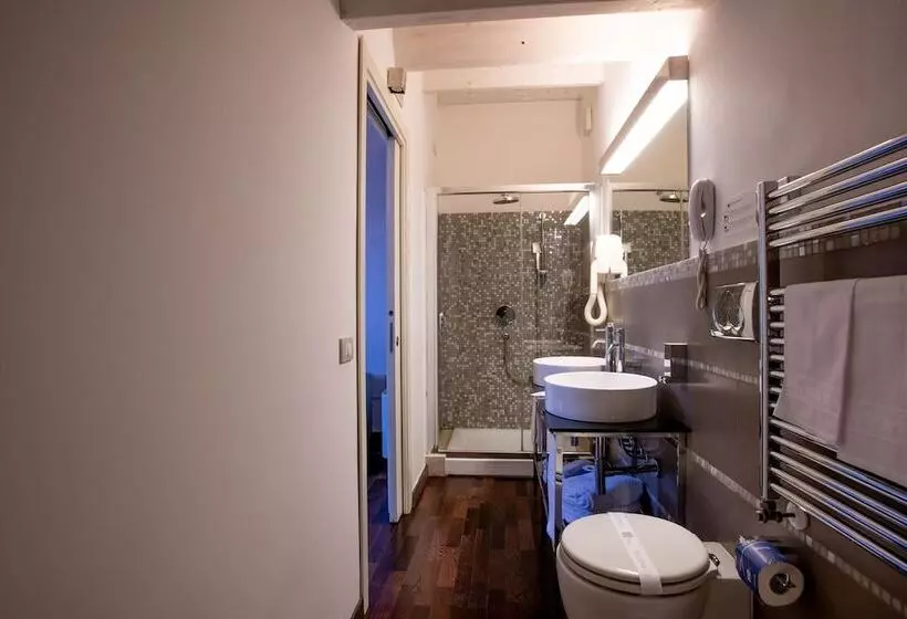 スーペリアールーム, De Stefano Palace Luxury