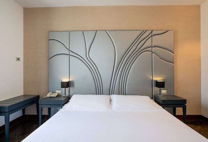 غرفة سوبيريور, De Stefano Palace Luxury