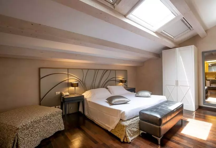 スーペリアールーム, De Stefano Palace Luxury