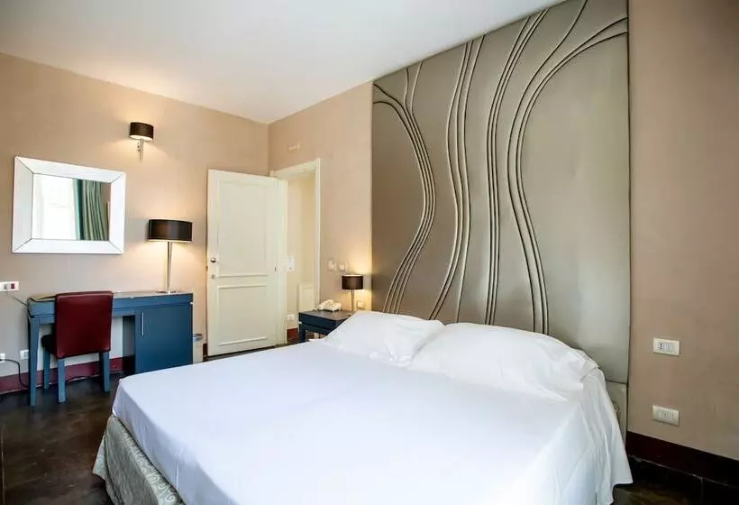 スーペリアールーム, De Stefano Palace Luxury