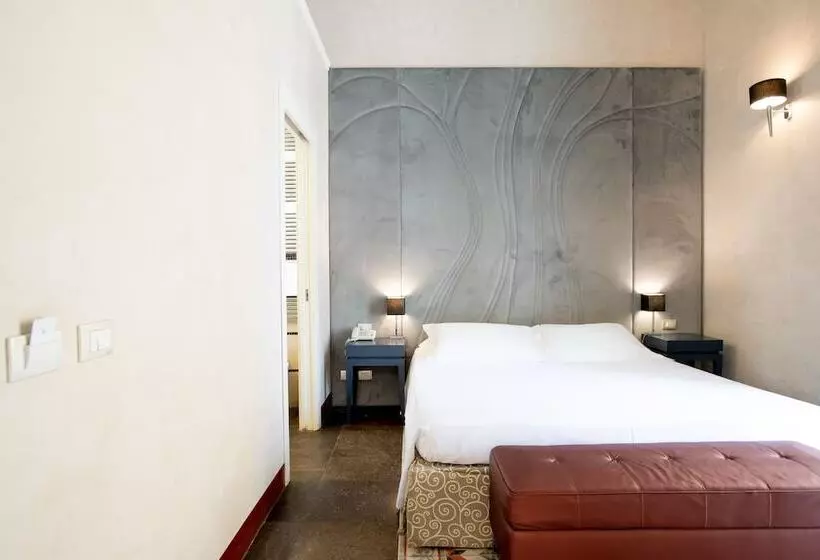 スーペリアールーム, De Stefano Palace Luxury