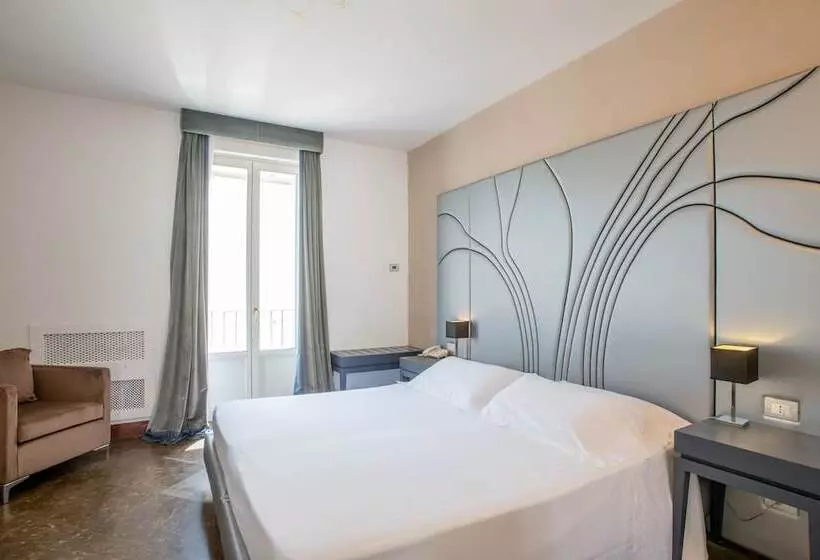 スーペリアールーム, De Stefano Palace Luxury