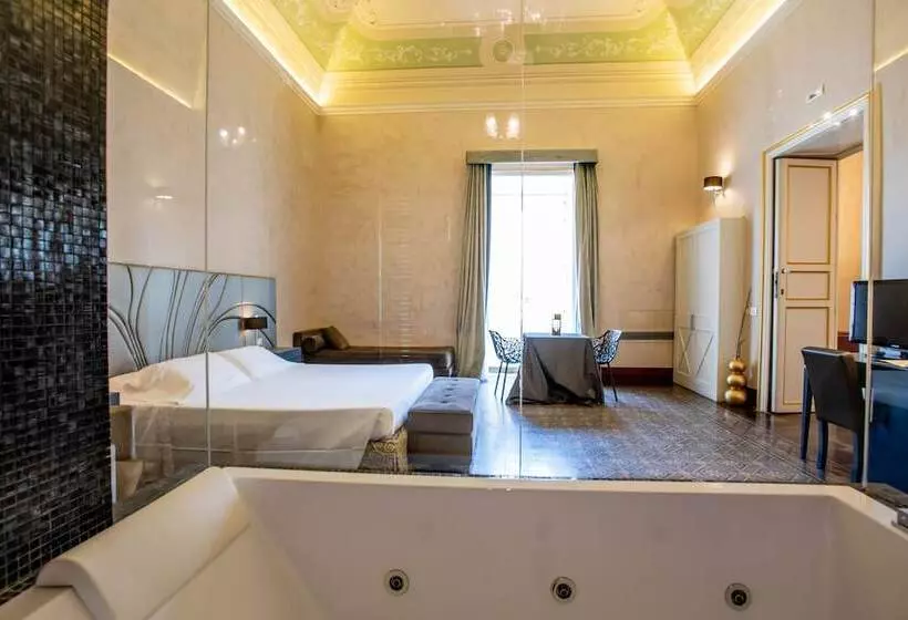 スイート, De Stefano Palace Luxury