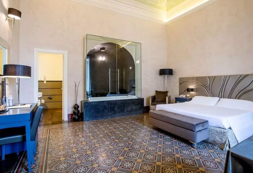 スイート, De Stefano Palace Luxury