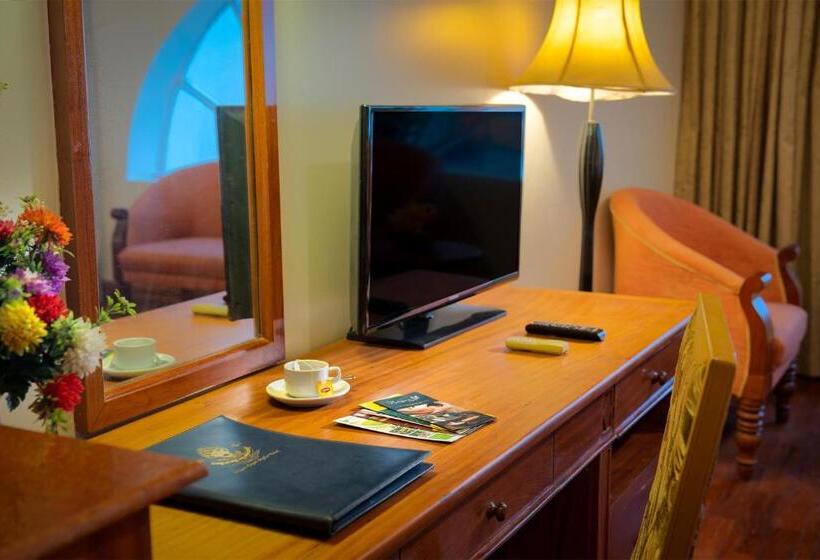 اتاق استاندارد با تخت بزرگ, Dragon Royal Angkor