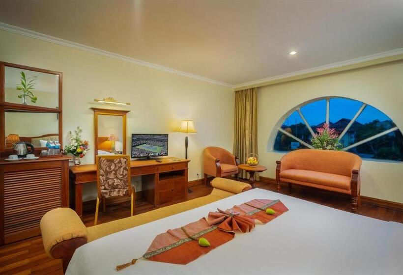 اتاق استاندارد با تخت بزرگ, Dragon Royal Angkor