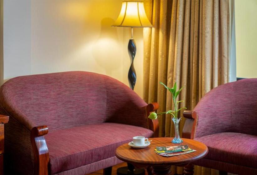 سوییت سوپریور, Dragon Royal Angkor