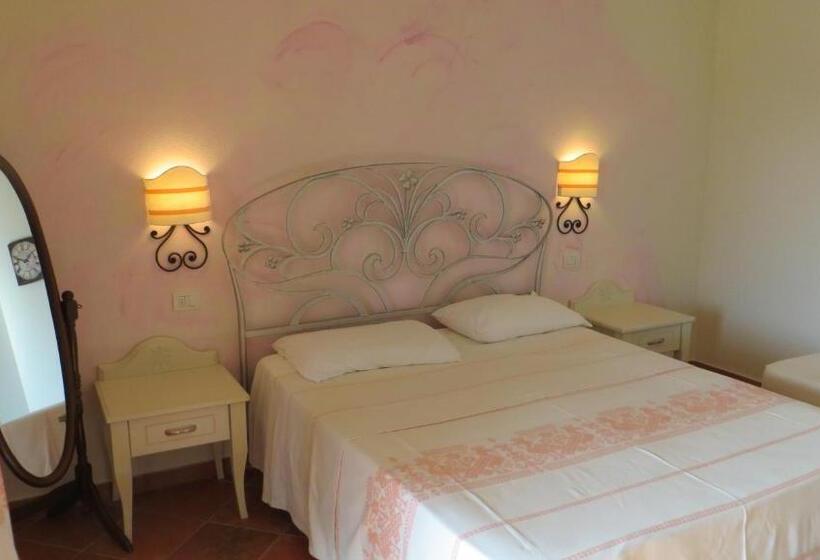 스탠다드 트리플 룸, Il Viandante