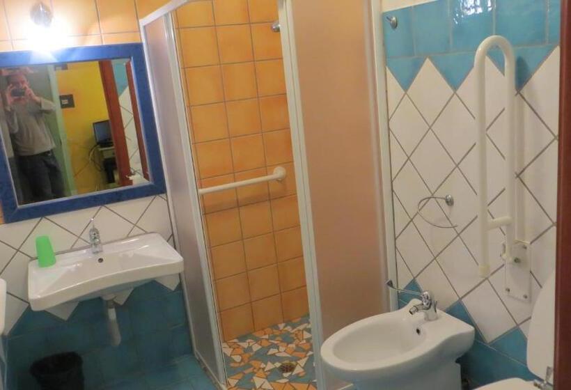 스탠다드 트리플 룸, Il Viandante