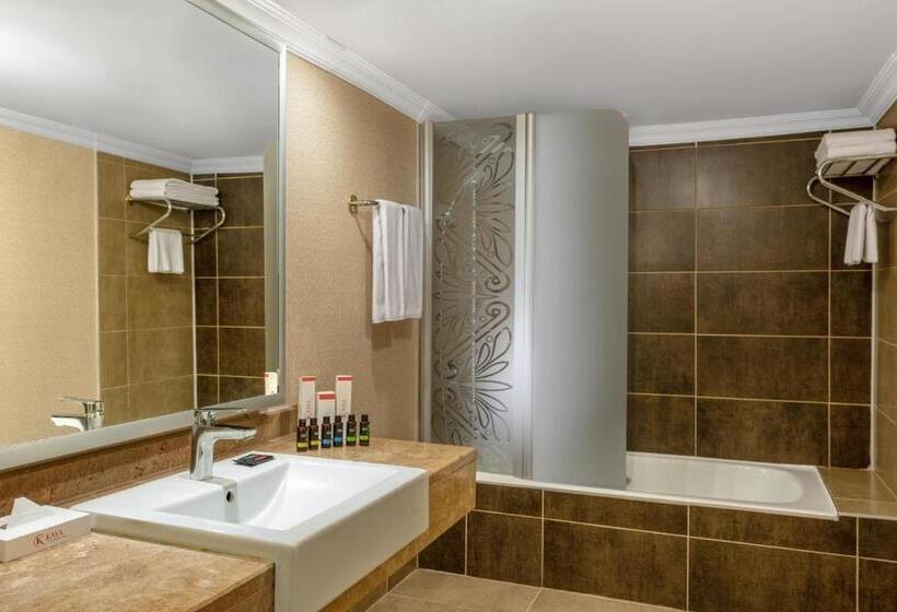 סוויטה, Kaya Belek