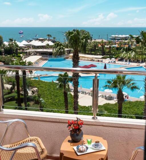 חדר סטנדרט נוף לים, Kaya Belek