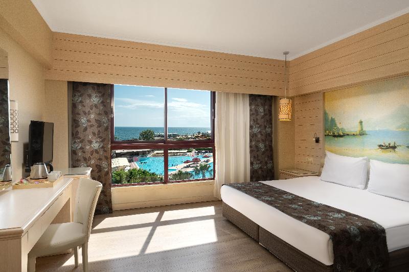 Suite, Kaya Belek