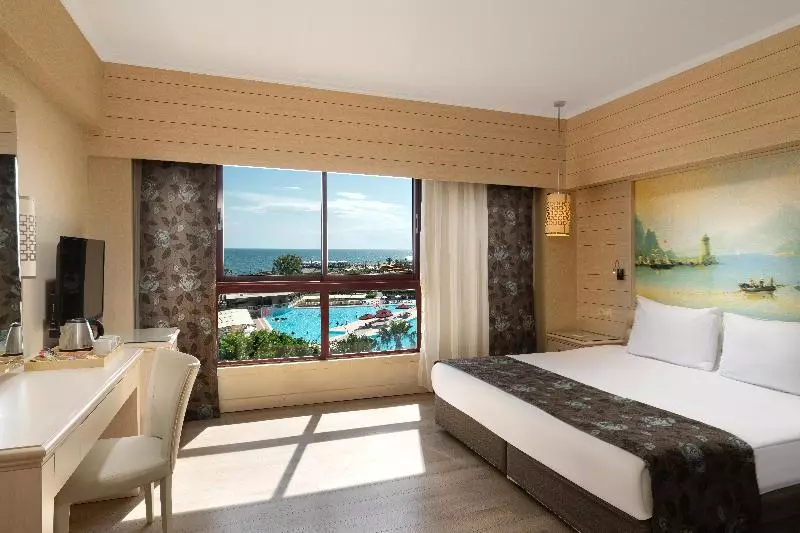 سوییت, Kaya Belek