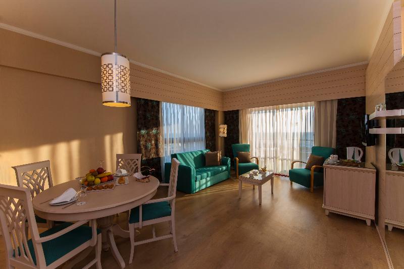 Suite, Kaya Belek