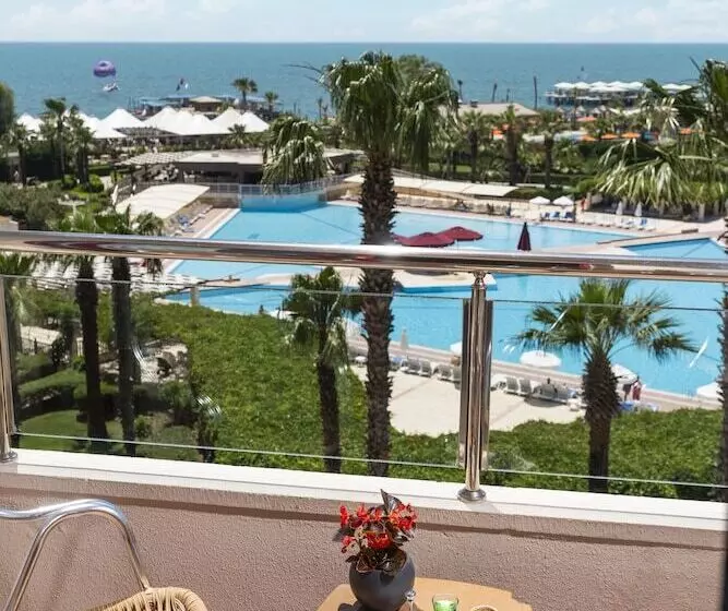 اتاق استاندارد با چشم‌انداز دریا, Kaya Belek