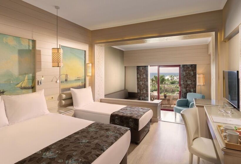 Standard Room Sea View, Kaya Belek