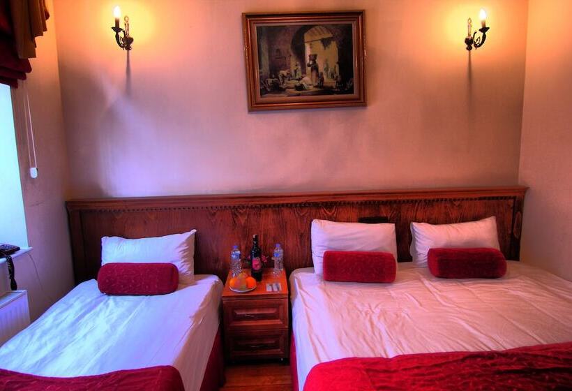 Pokój Standard Trzyosobowy, Kervansaray Canakkale Hotel   Special Category