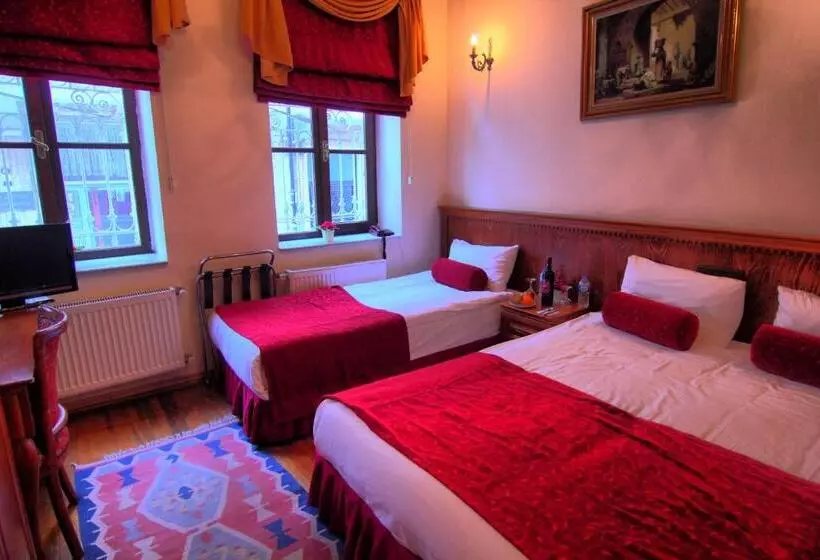 اتاق استاندارد سه نفره, Kervansaray Canakkale Hotel   Special Category