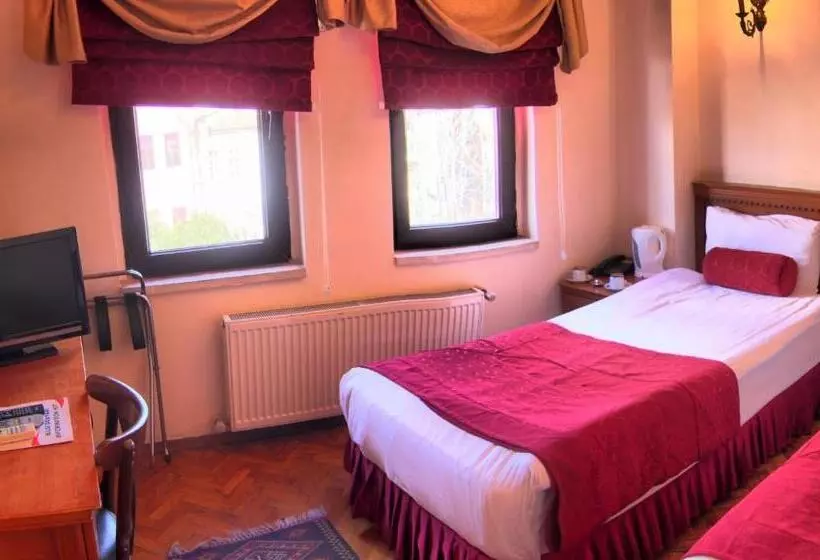 اتاق استاندارد سه نفره, Kervansaray Canakkale Hotel   Special Category