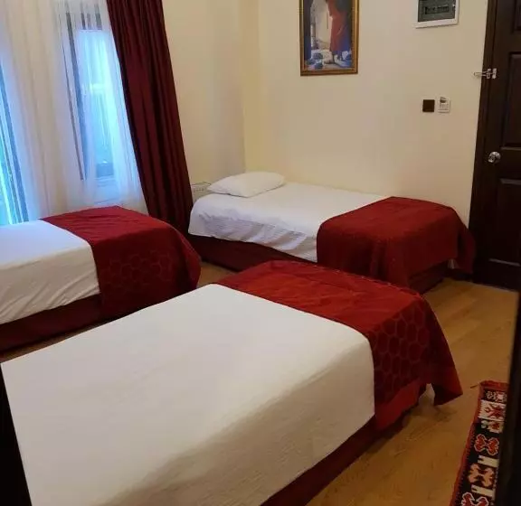 استودیو استاندارد با بالکن, Kervansaray Canakkale Hotel   Special Category