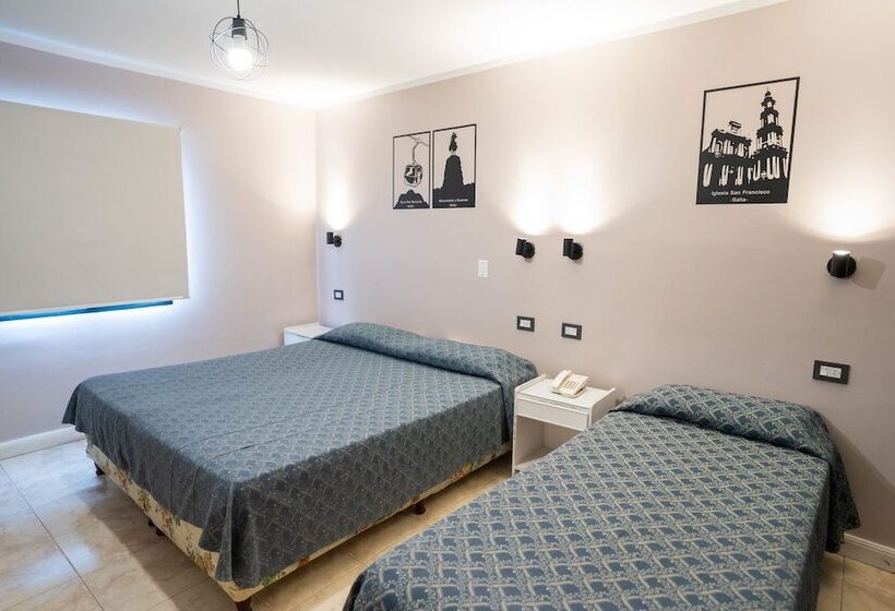 스탠다드 트리플 룸, Marilian