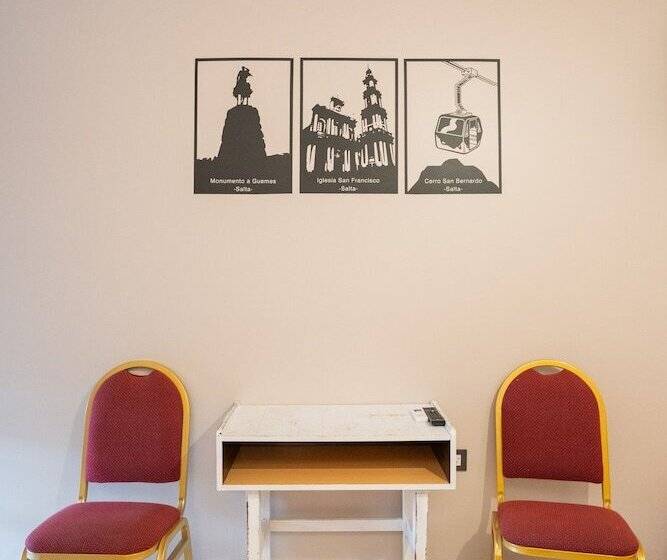 4인용 스탠다드 룸, Marilian