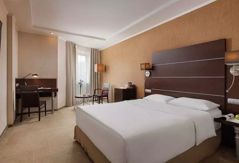 スタンダードルーム, Park Inn By Radisson Sadu Moscow