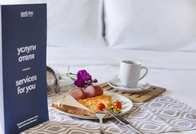 اتاق استاندارد, Park Inn By Radisson Sadu Moscow