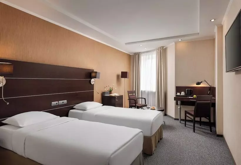 スタンダードルーム, Park Inn By Radisson Sadu Moscow