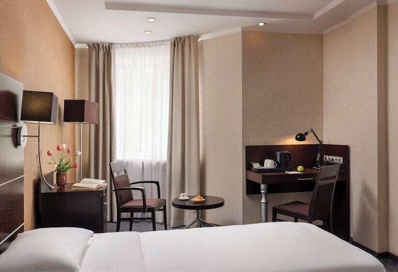 اتاق استاندارد, Park Inn By Radisson Sadu Moscow
