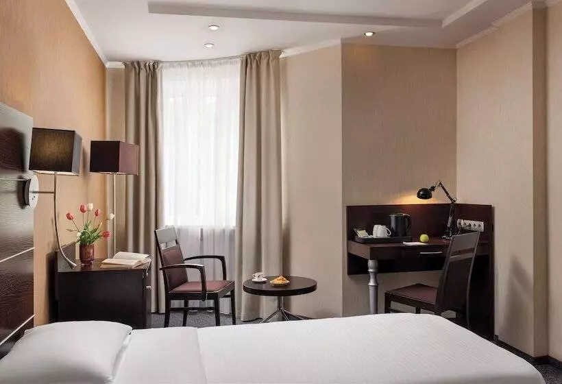 スタンダードルーム, Park Inn By Radisson Sadu Moscow