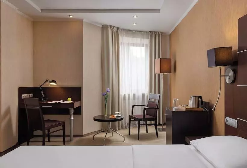 スタンダードルーム, Park Inn By Radisson Sadu Moscow