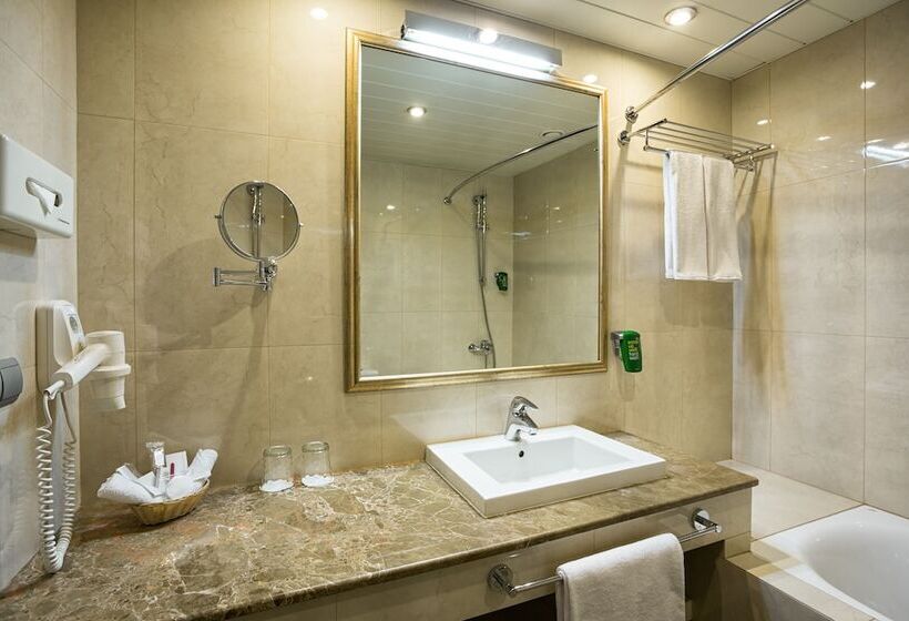 اتاق استاندارد, Park Inn By Radisson Sadu Moscow