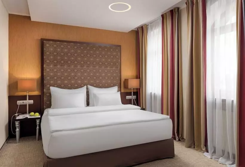ジュニアスイート, Park Inn By Radisson Sadu Moscow