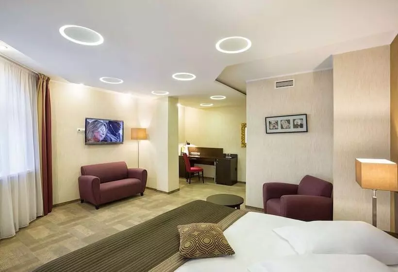 ジュニアスイート, Park Inn By Radisson Sadu Moscow