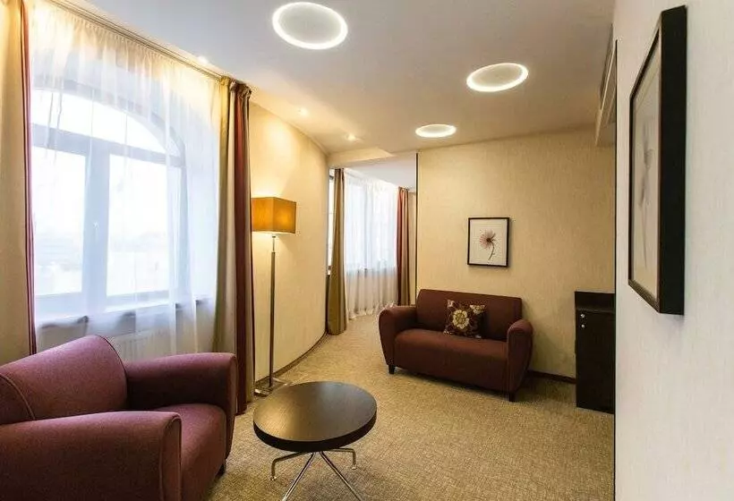 ジュニアスイート, Park Inn By Radisson Sadu Moscow