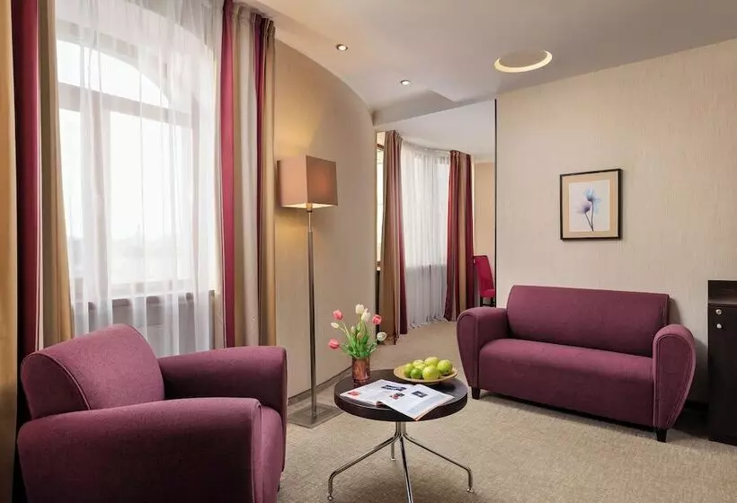 ジュニアスイート, Park Inn By Radisson Sadu Moscow