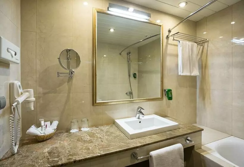 ジュニアスイート, Park Inn By Radisson Sadu Moscow