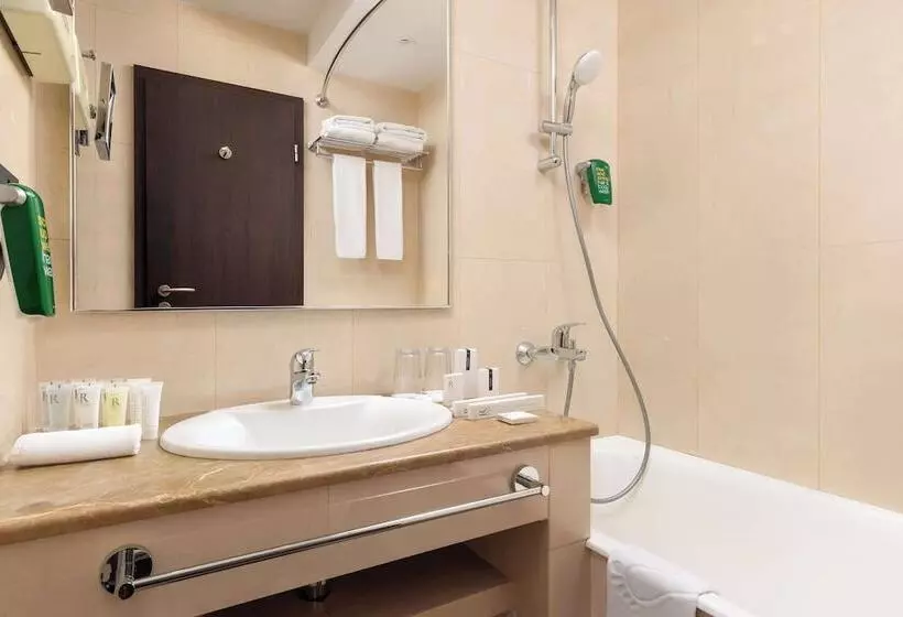 ジュニアスイート, Park Inn By Radisson Sadu Moscow