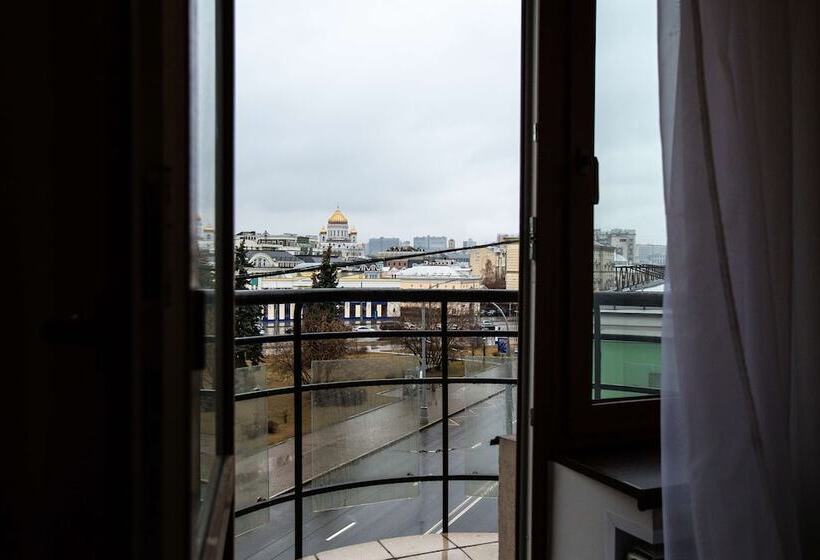 اتاق کلاس بیزنس, Park Inn By Radisson Sadu Moscow