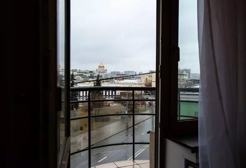 ビジネスルーム, Park Inn By Radisson Sadu Moscow