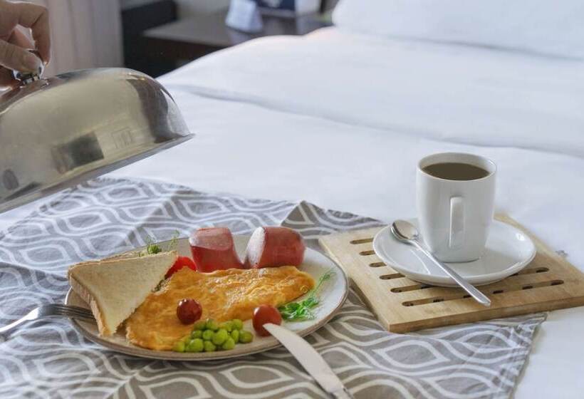 اتاق کلاس بیزنس, Park Inn By Radisson Sadu Moscow